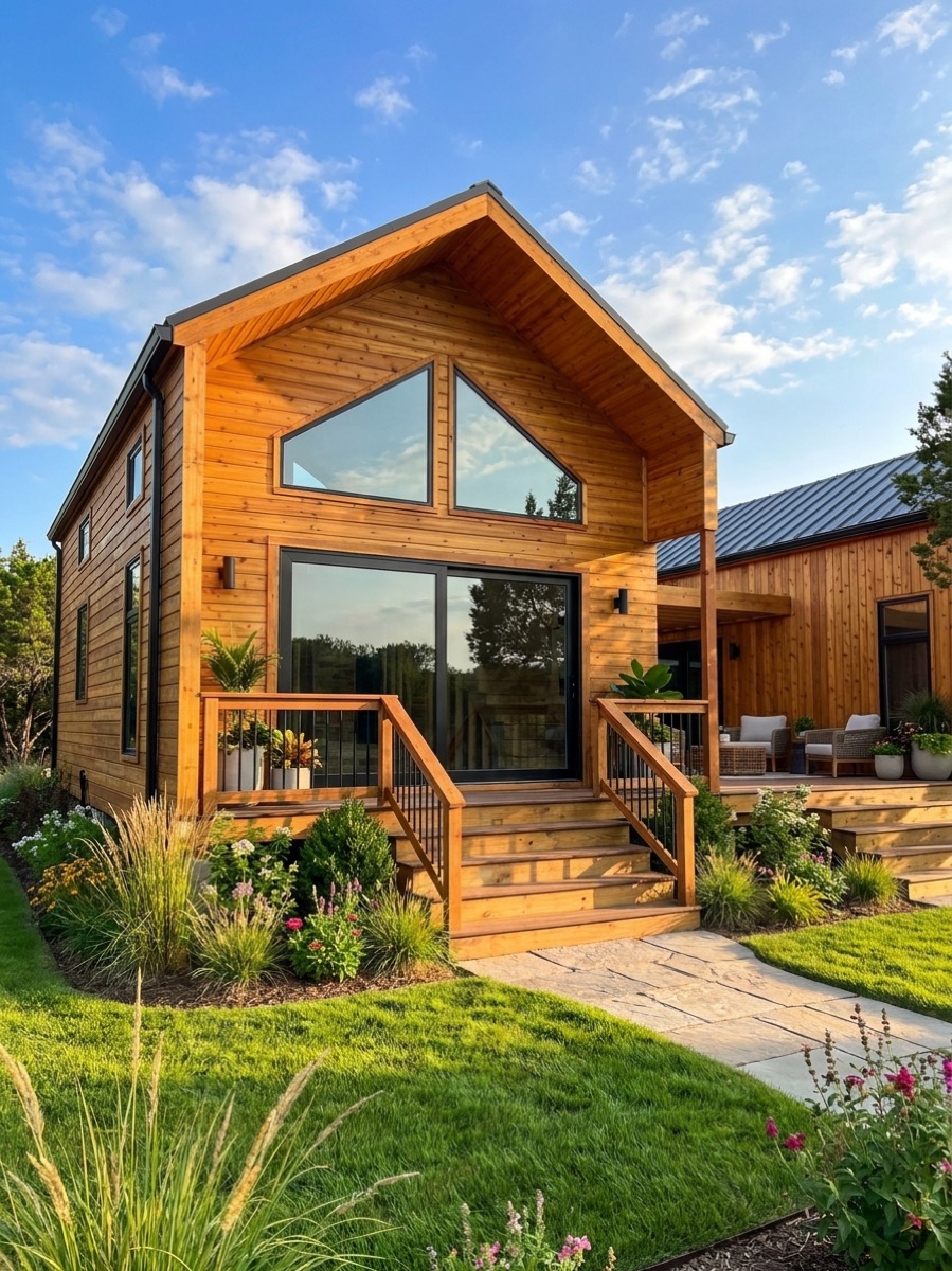 Pod Villa