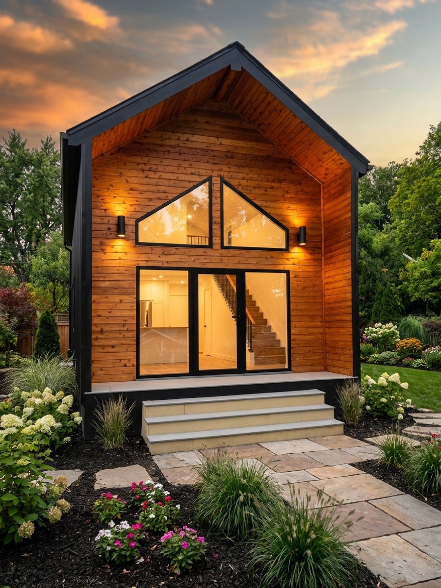 Pod Villa