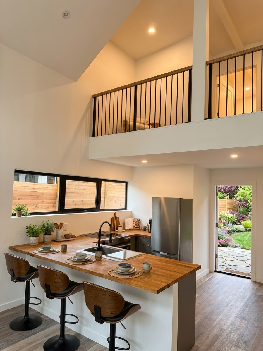 Pod Villa