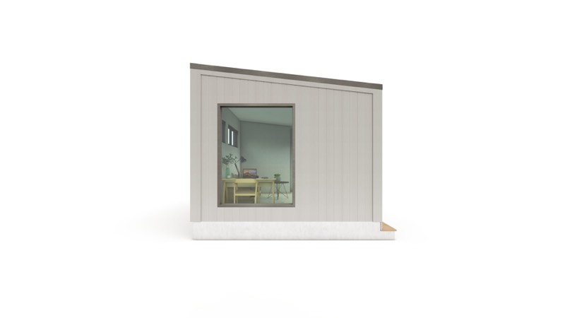 Picture window